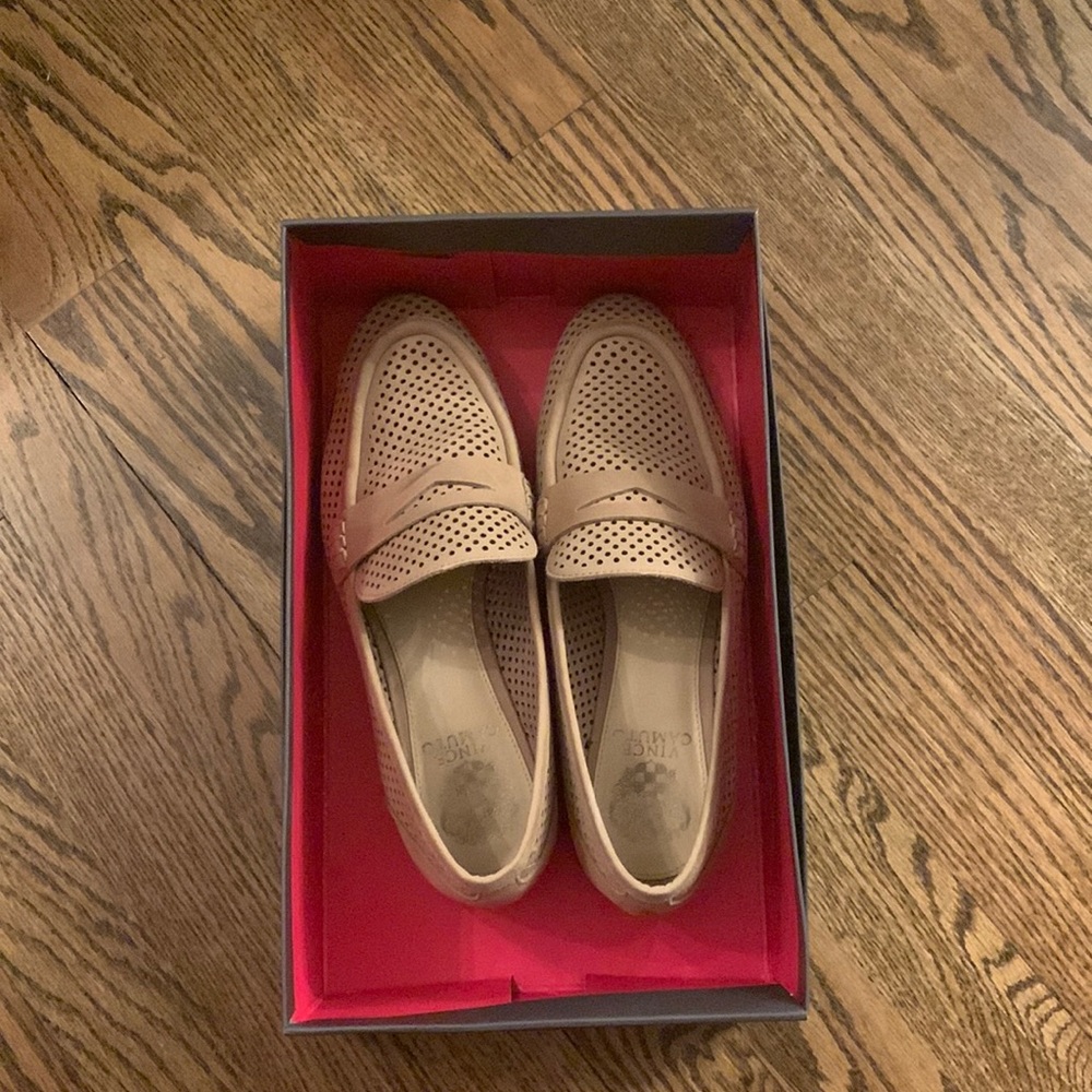Vince camuto loafers